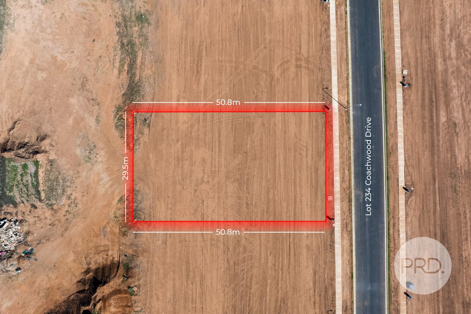 Lot 234 Coachwood Drive LAKE ALBERT 2