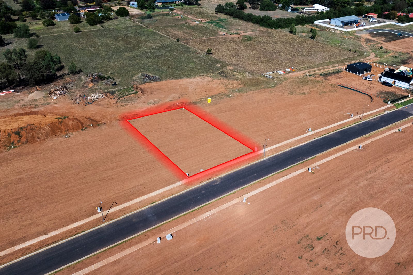 Lot 234 Coachwood Drive LAKE ALBERT 3