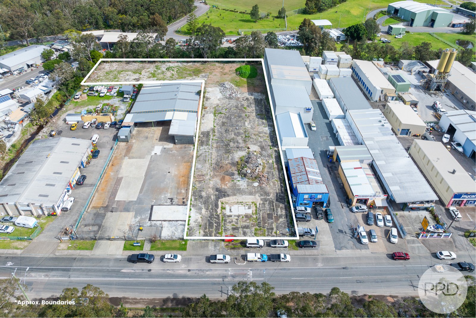 Lot 2/346 Solders Point Road SALAMANDER BAY 9