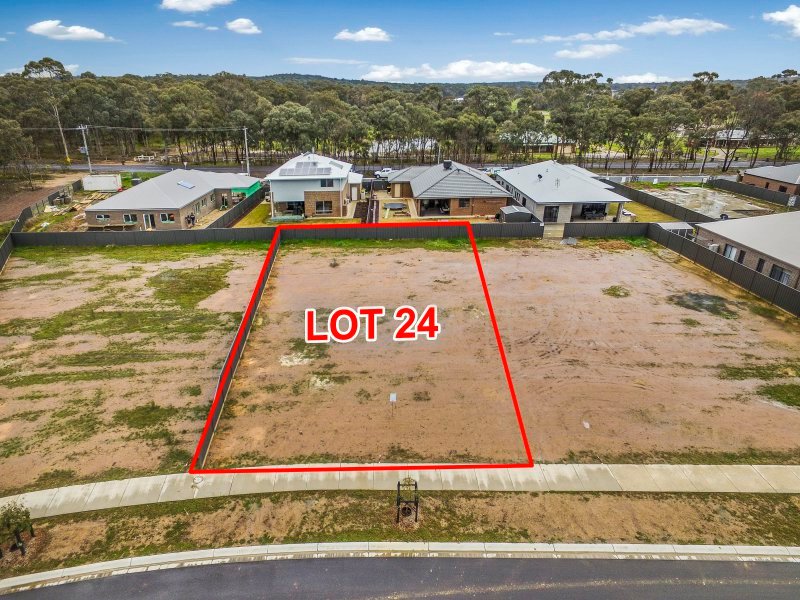 Lot 24 Keewong Drive STRATHFIELDSAYE 1