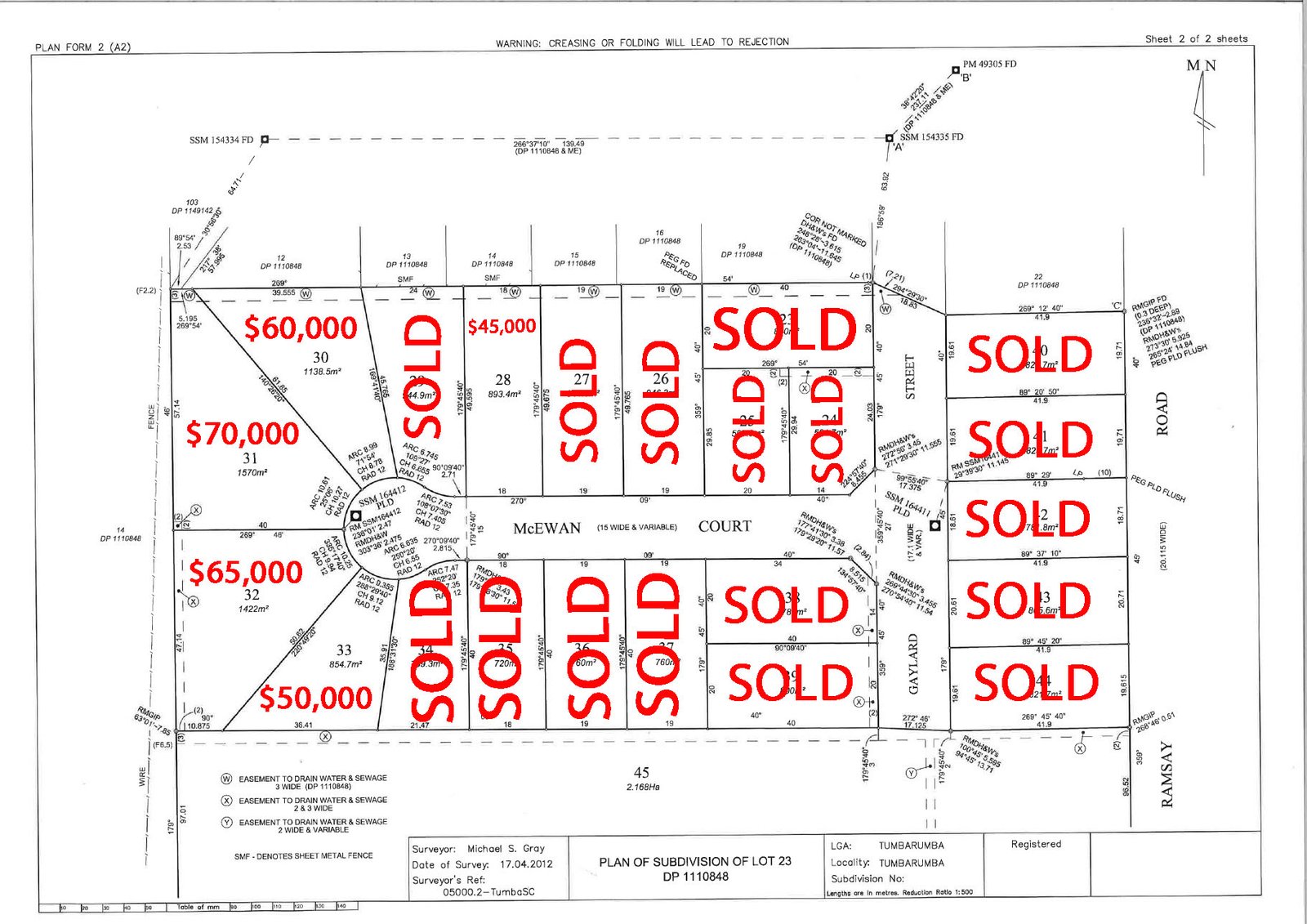 Lot 24 Snow View Estate  TUMBARUMBA 1