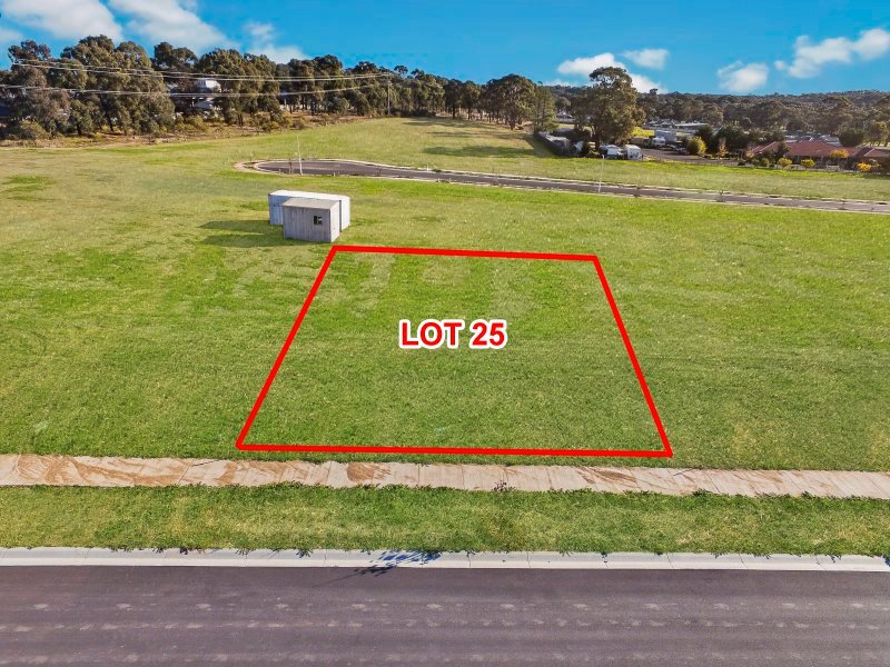 Lot 25 Ashborne Way KANGAROO FLAT 1