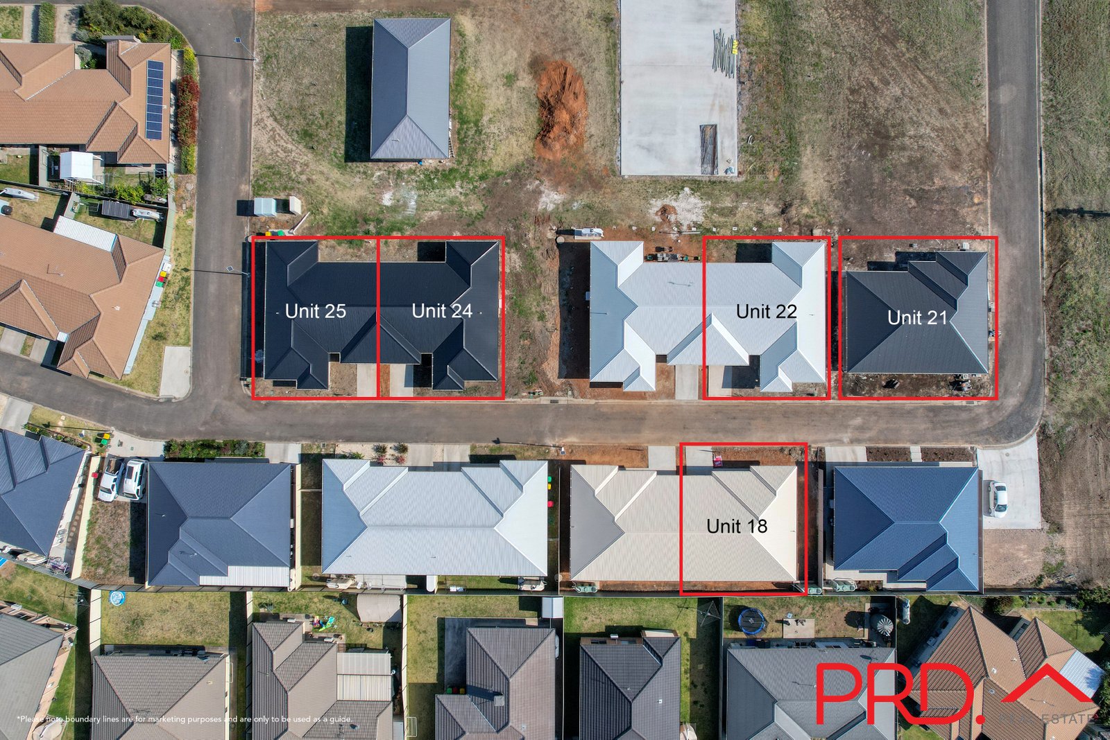 Lot 25 Carlito Circuit TAMWORTH 18