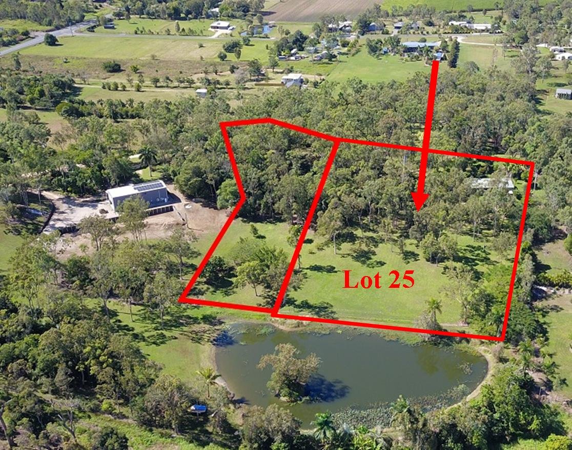 Lot 25 Mountney Road STRATHDICKIE 1
