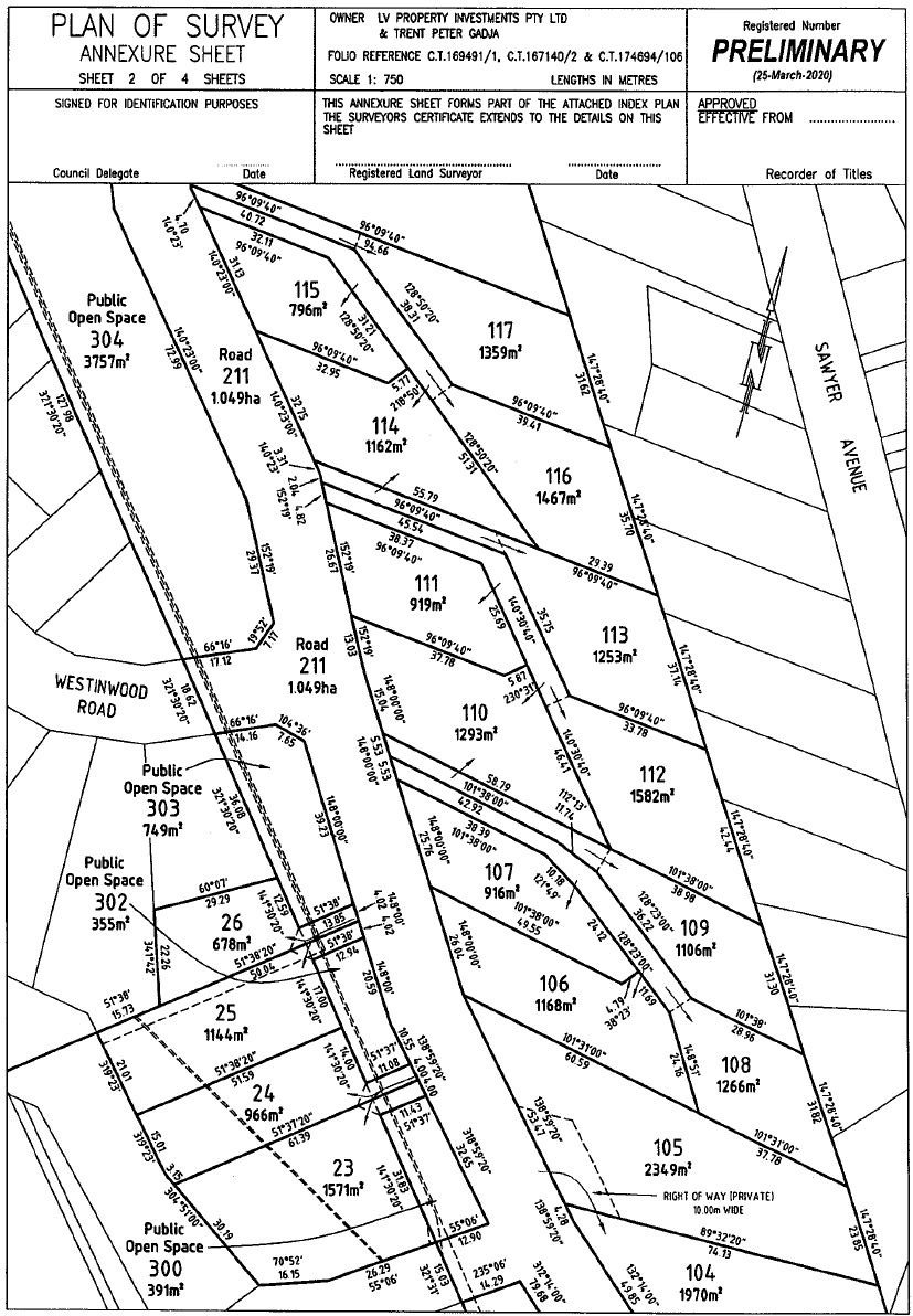Lot 25, Stage 3 Parkwood Gardens LENAH VALLEY 3