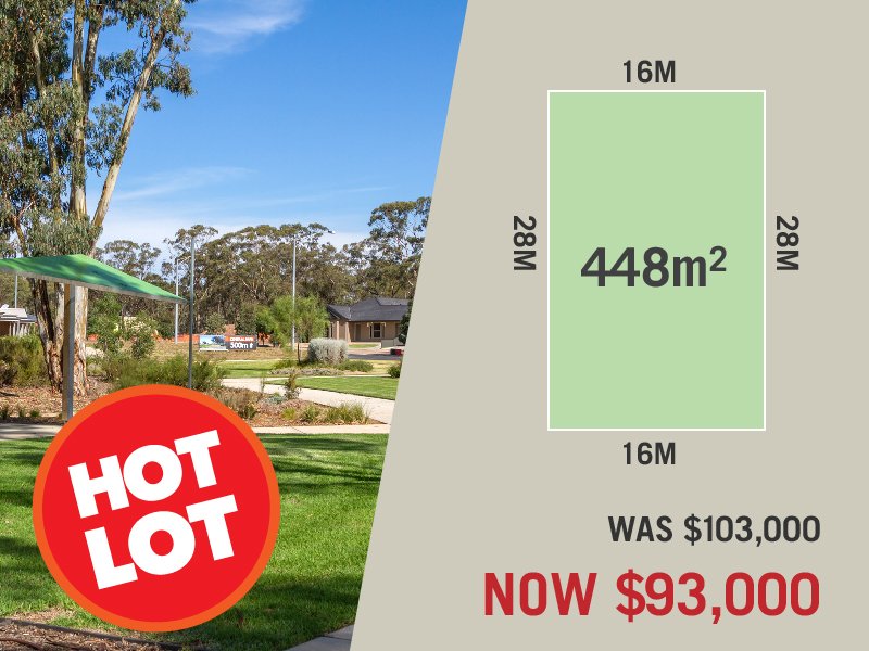 Lot 256 Hyatt Road HUNTLY 1
