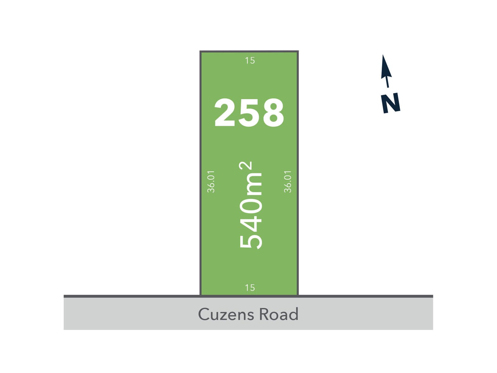 63 Cuzens Road ALFREDTON 3