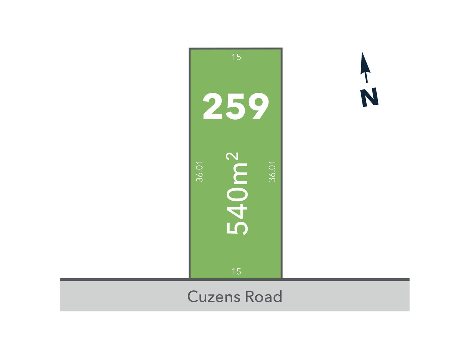 65 Cuzens Road ALFREDTON 2