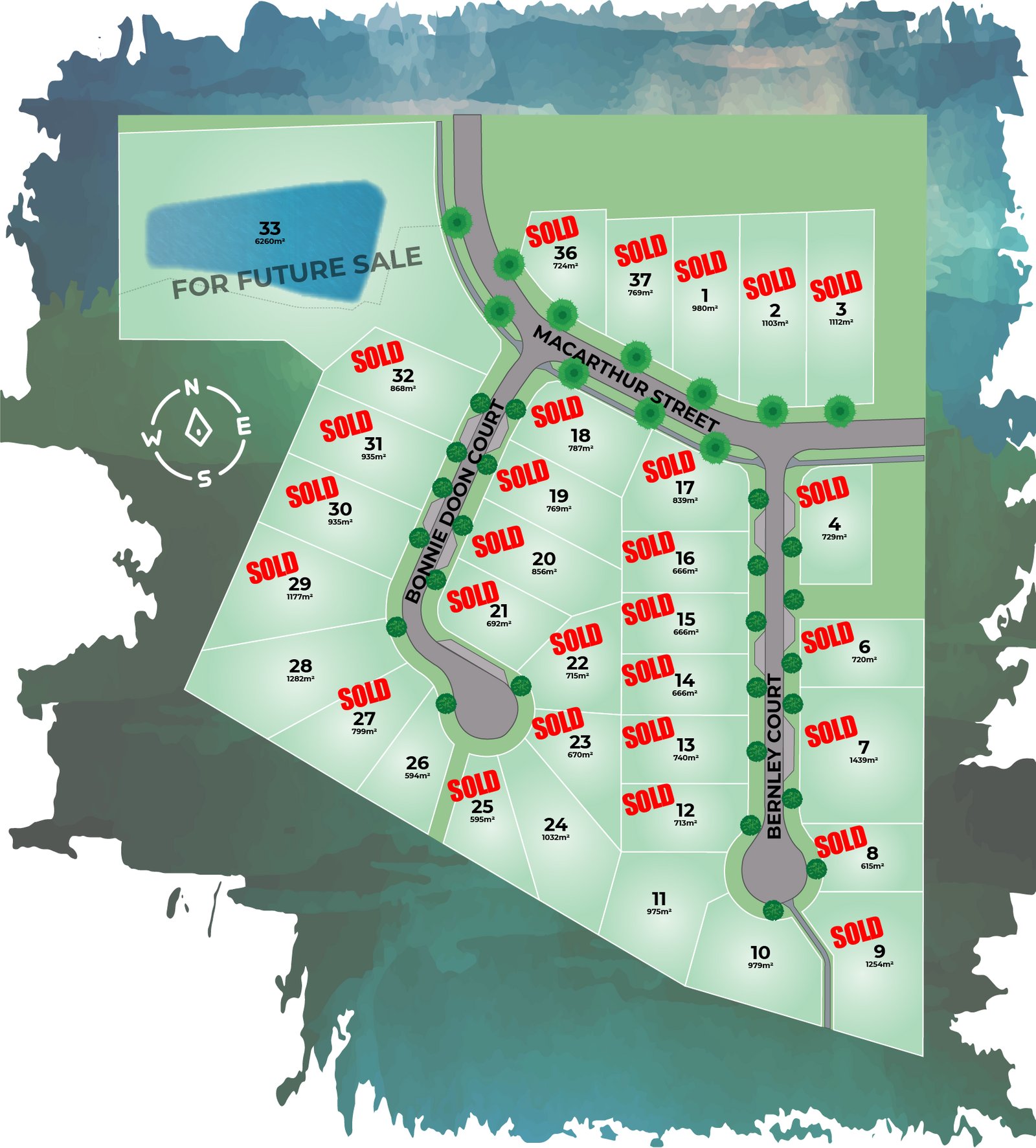  Bonnie Doon Court LAVINGTON 1