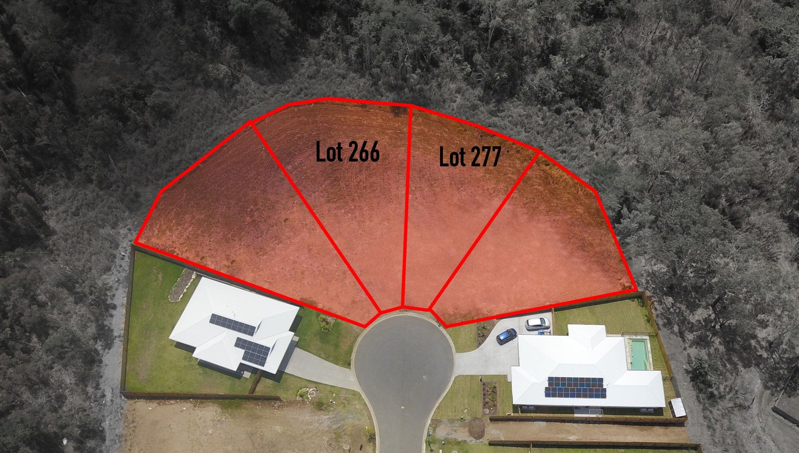 Lot 267 Trader Crecent, Whitsunday Lakes  CANNONVALE 2