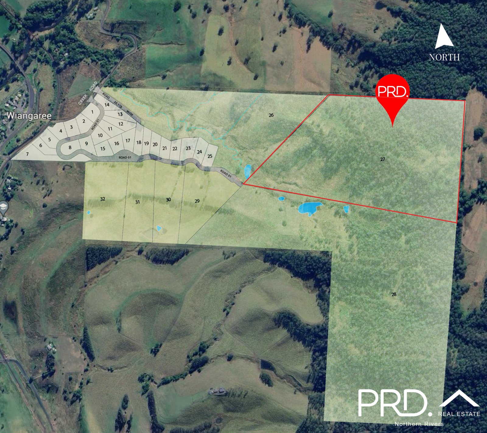 Lot 27, 46 Lynches Creek Road WIANGAREE 13