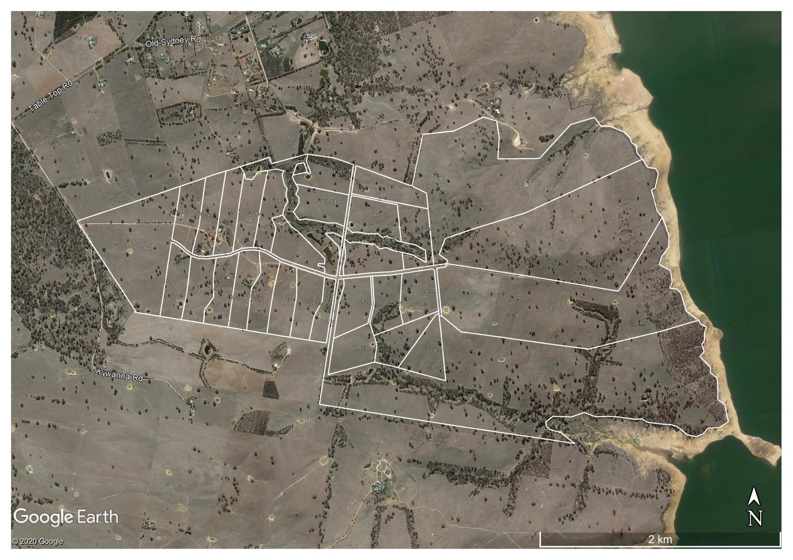Lot 27 838 Kywanna Road WIRLINGA 17