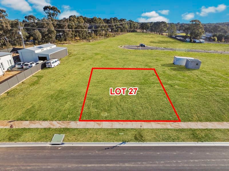 Lot 27 Ashborne Way KANGAROO FLAT 1