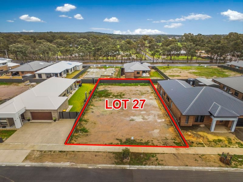 Lot 27 Keewong Drive STRATHFIELDSAYE 1