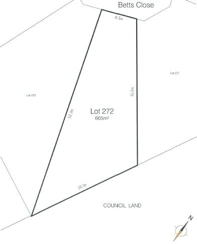 LOT 272H Brighton Estate  BRIGHTON 3