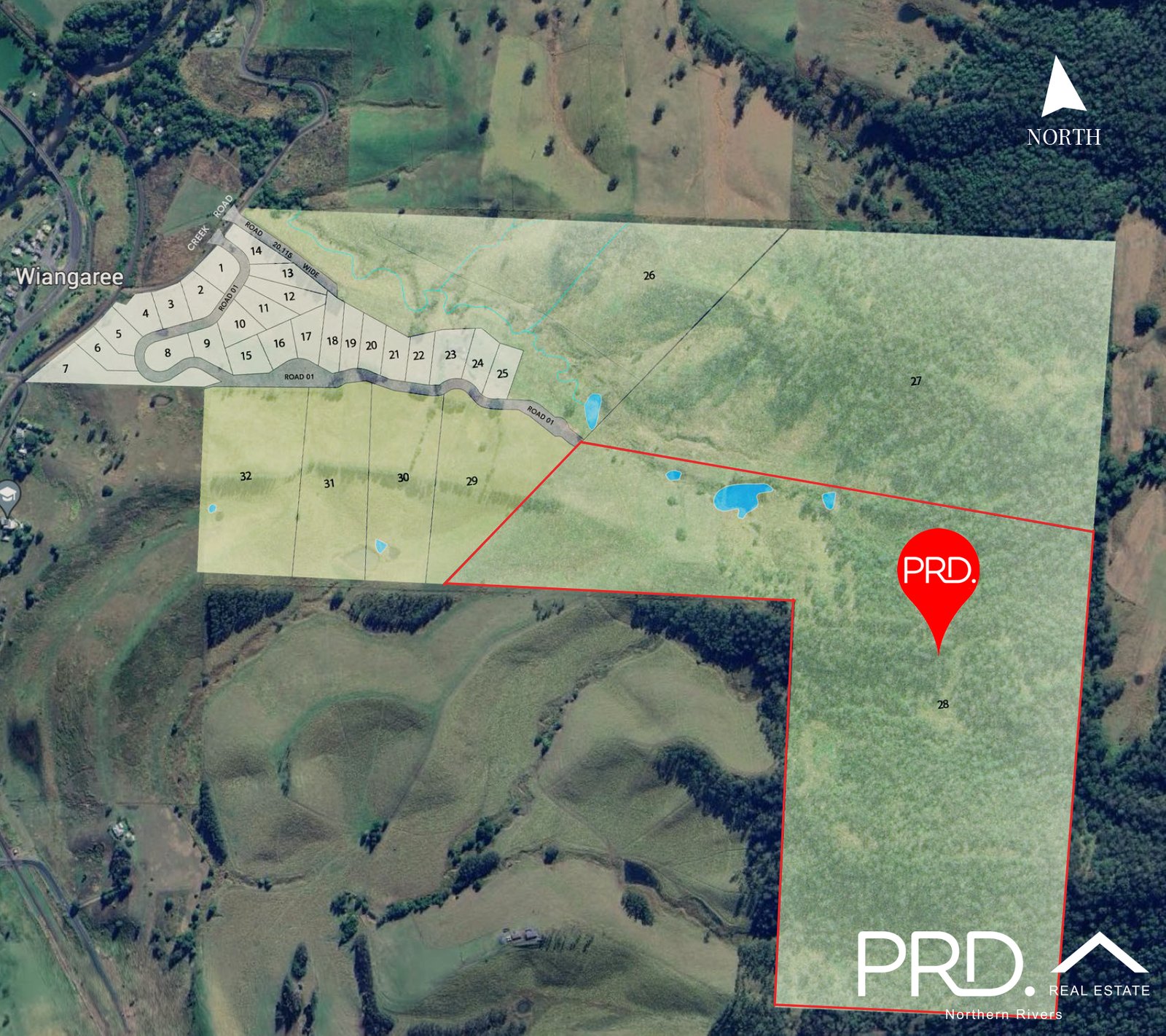 Lot 28, 46 Lynches Creek Road WIANGAREE 11