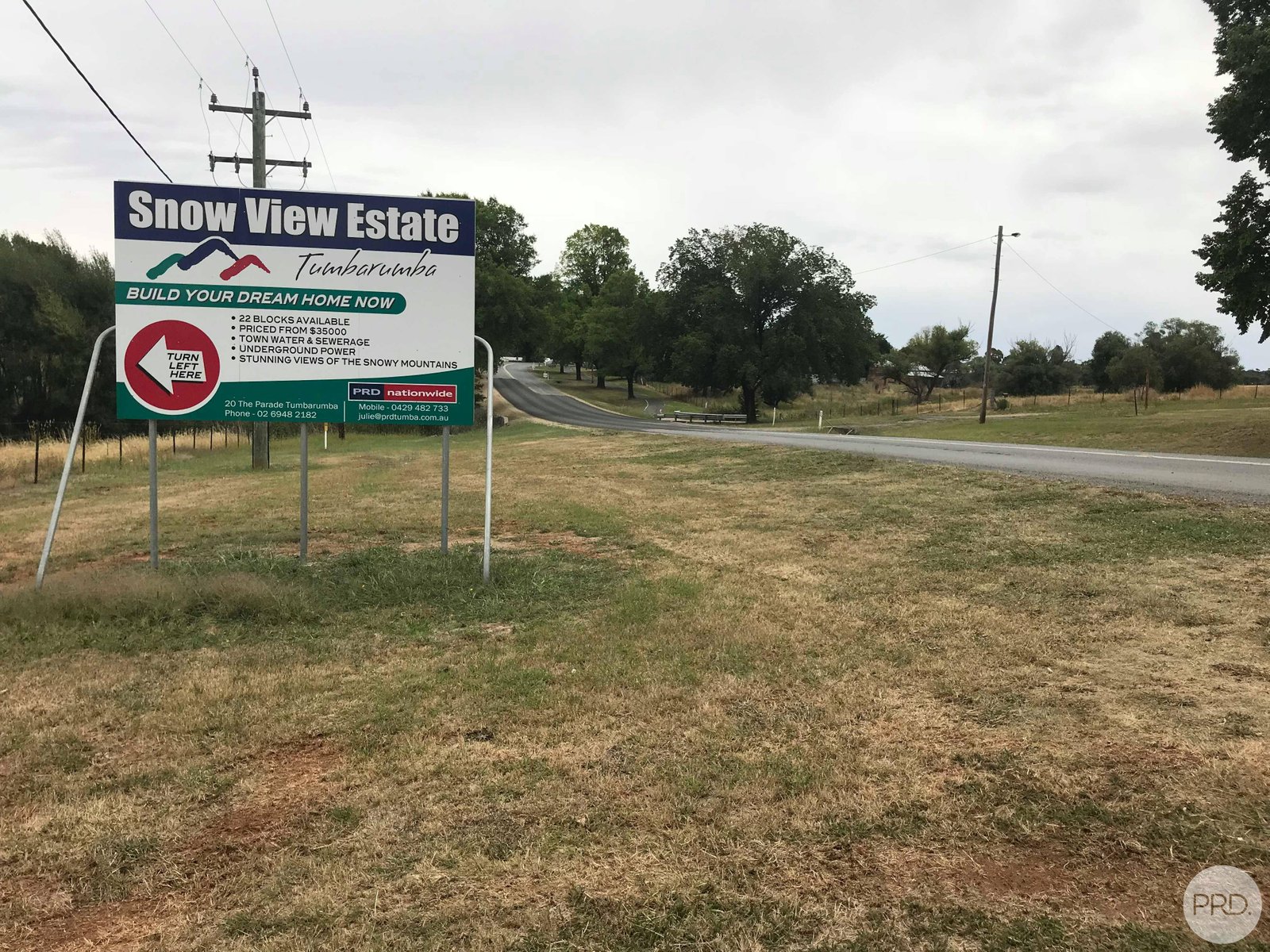 Lot 28 Snow View Estate  TUMBARUMBA 4