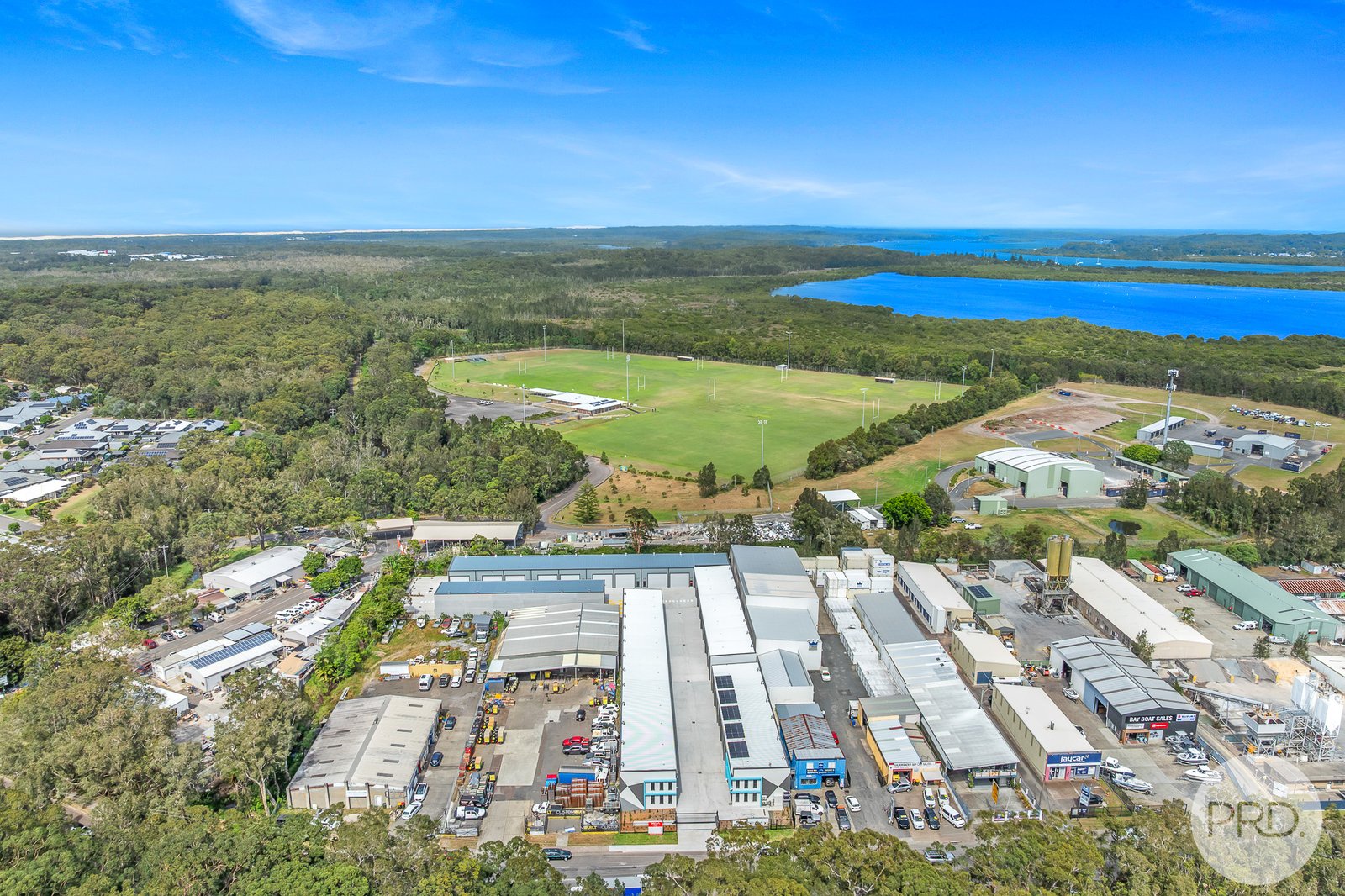 Lot 28/346 Solders Point Road SALAMANDER BAY 9