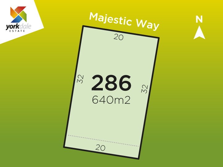 Lot 286 Majestic Way DELACOMBE 1