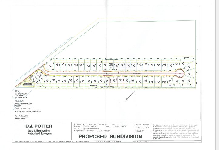 Lot 29, 265 Back River Road MAGRA 1