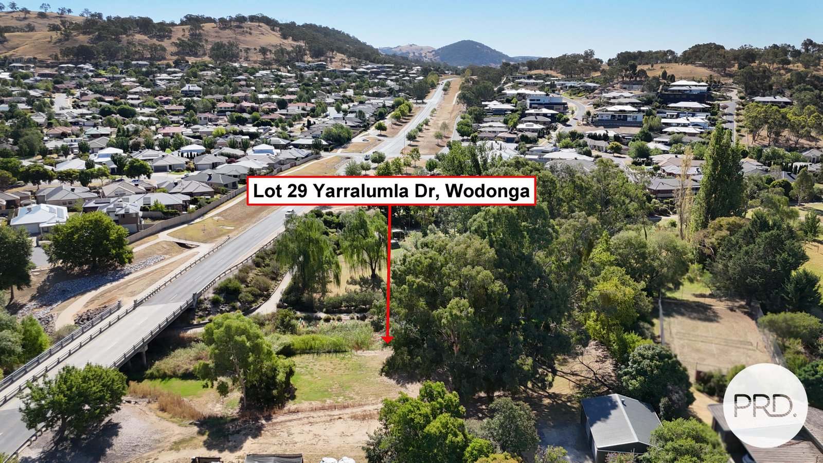 Lot 29 Yarralumla Drive WODONGA 2