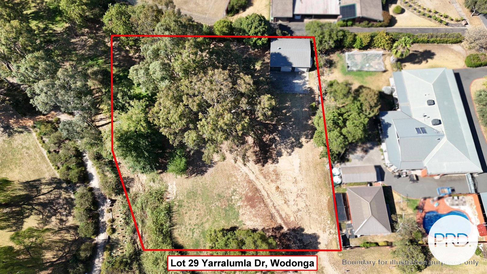 Lot 29 Yarralumla Drive WODONGA 3