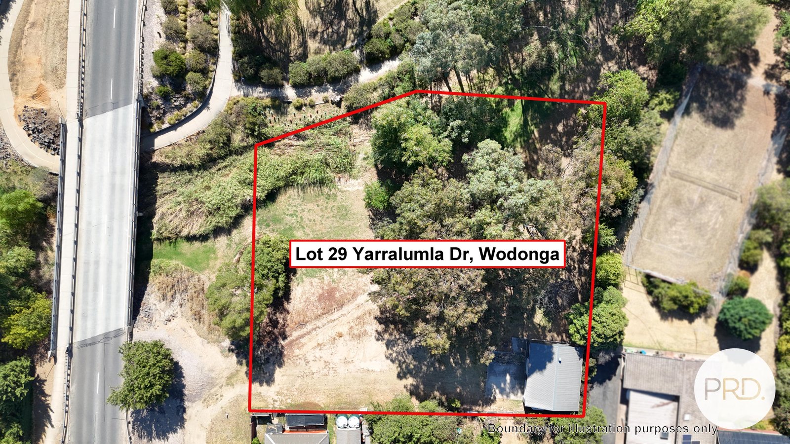 Lot 29 Yarralumla Drive WODONGA 4