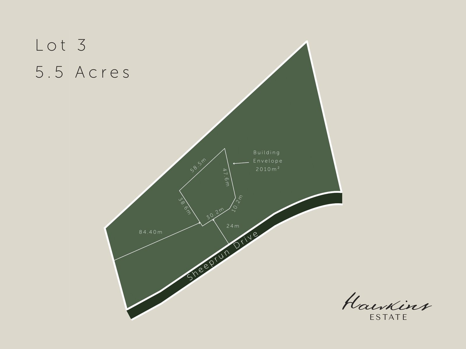Gallery: Lot 3, 1 Hawkins Estate