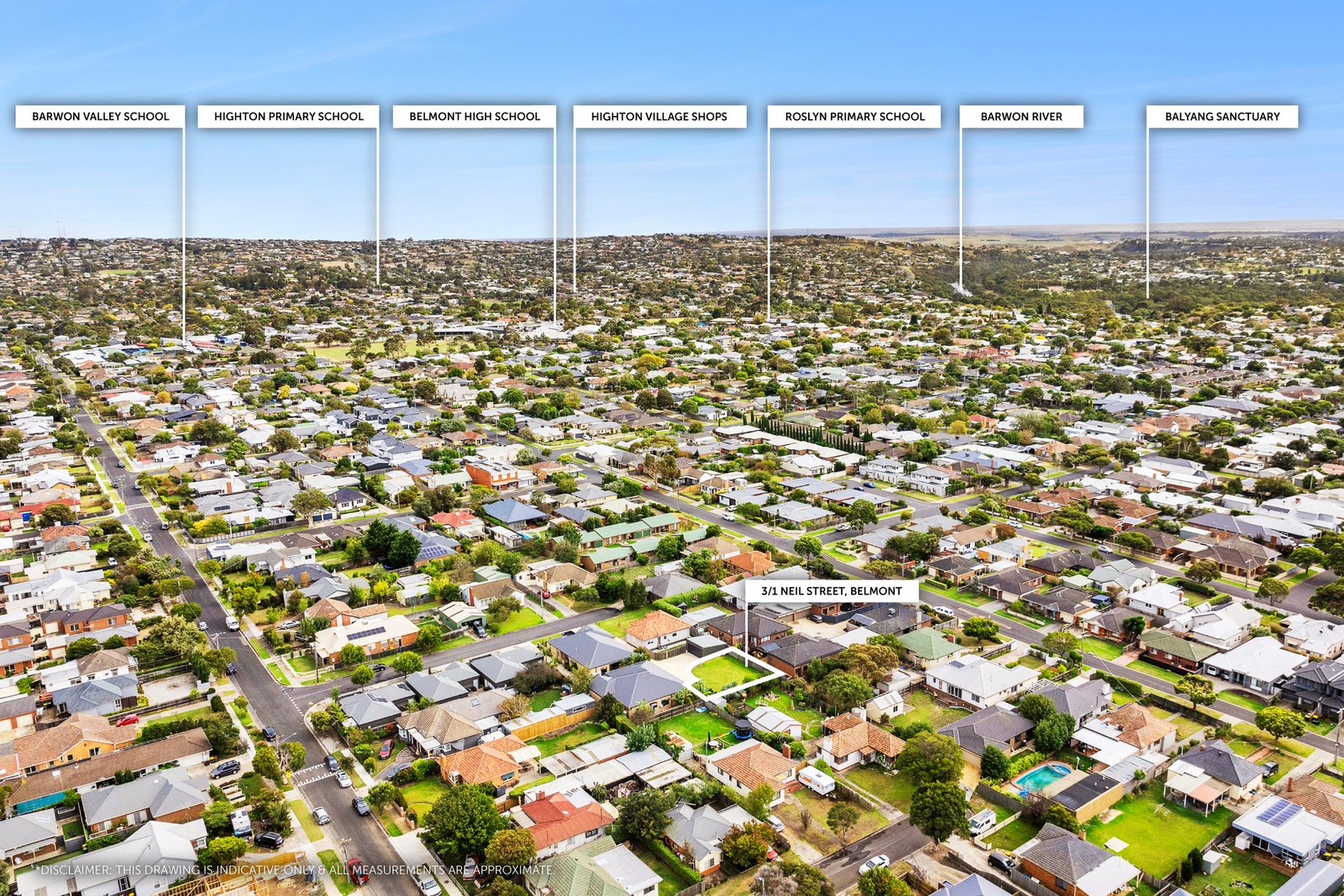 Gallery: Lot 3, 1 Neil Street