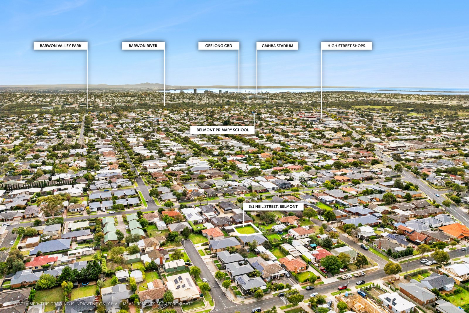 Gallery: Lot 3, 1 Neil Street