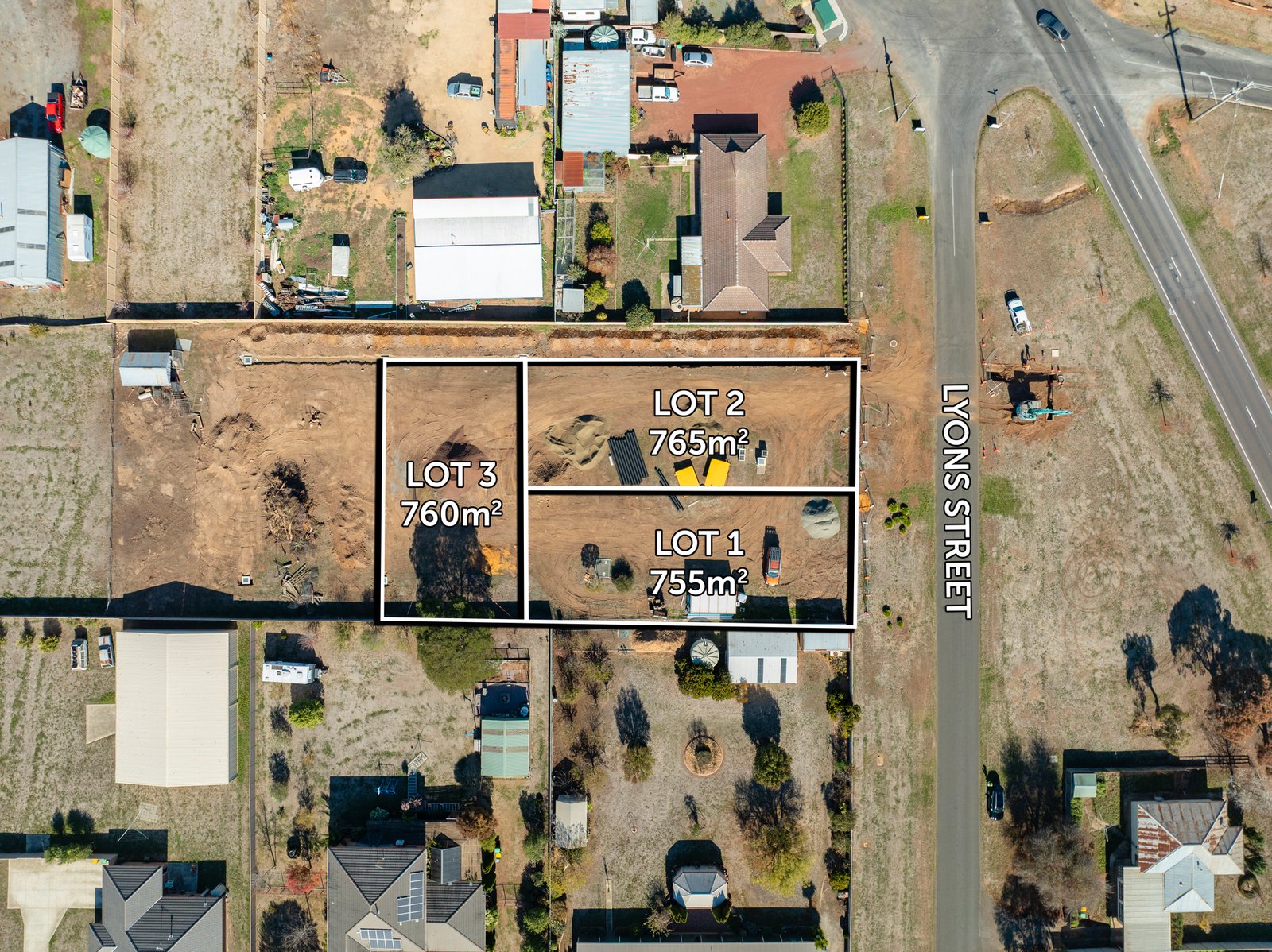 Gallery: 4-6 Lyons Street