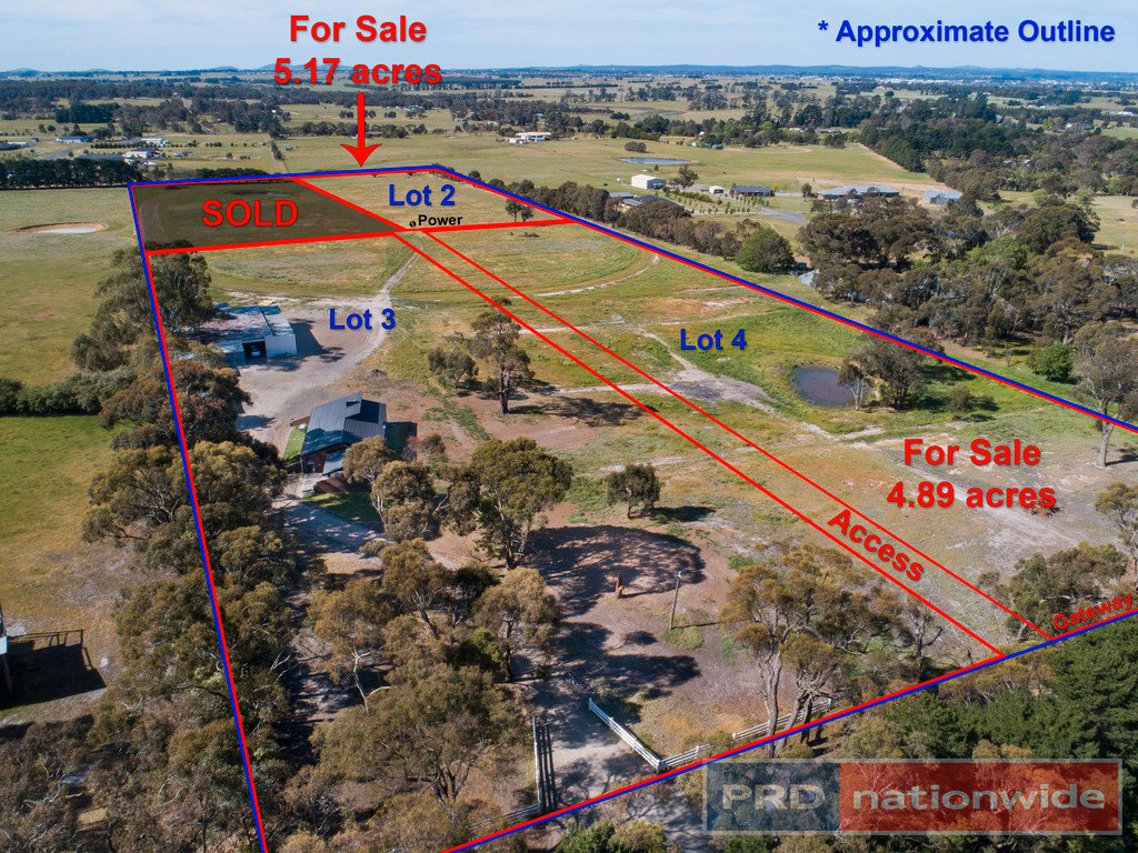 Lot 3, 40 Kennedys Road SMYTHES CREEK 15