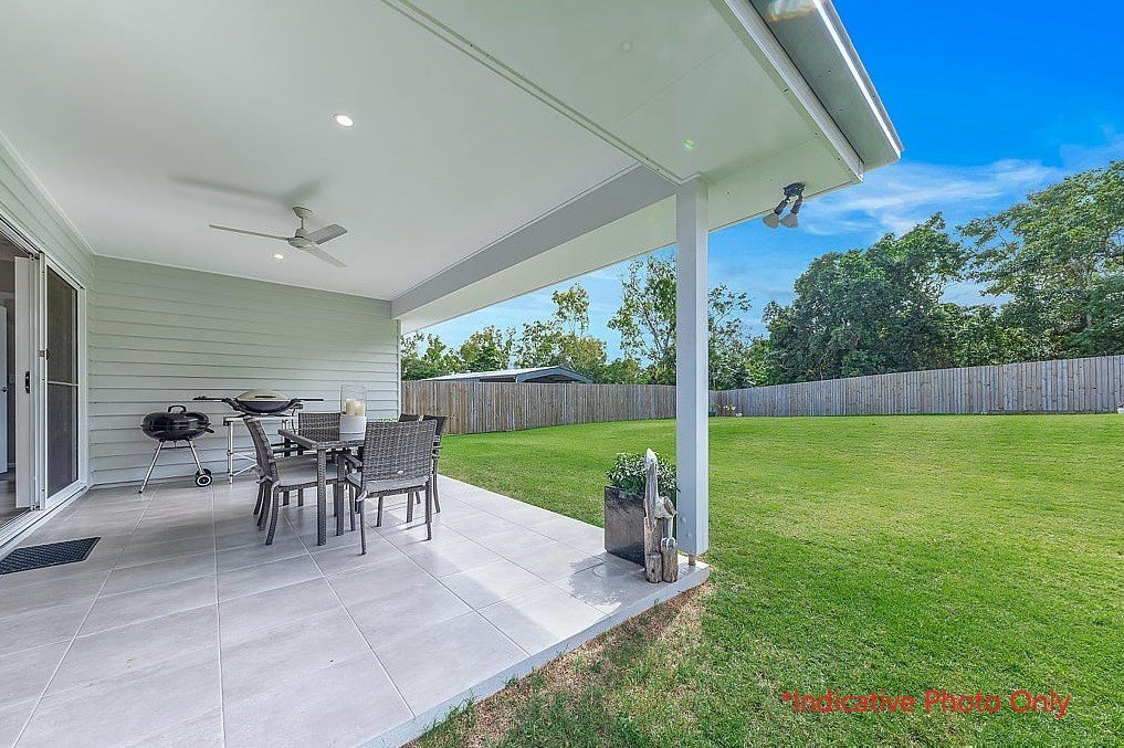 Lot 3 Springfield Circuit - Whitsunday Lakes Estate  CANNONVALE 5