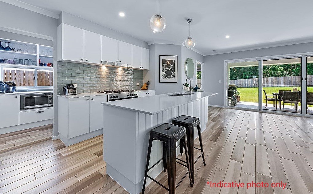 Lot 3 Springfield Circuit - Whitsunday Lakes Estate  CANNONVALE 6