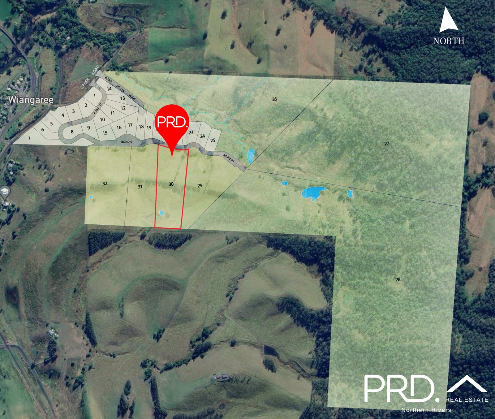 Lot 30, 46 Lynches Creek Road WIANGAREE 16