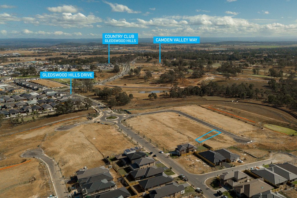 LOT 3012 Kinghorne St  GLEDSWOOD HILLS 4