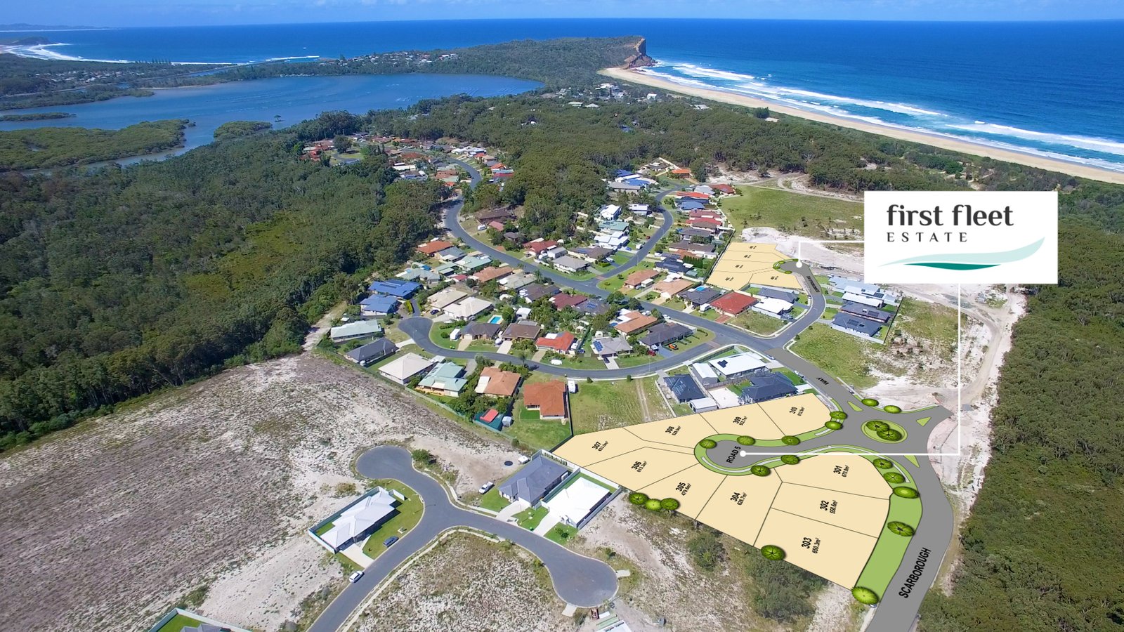 Lot 312 Borrowdale Avenue DUNBOGAN 2