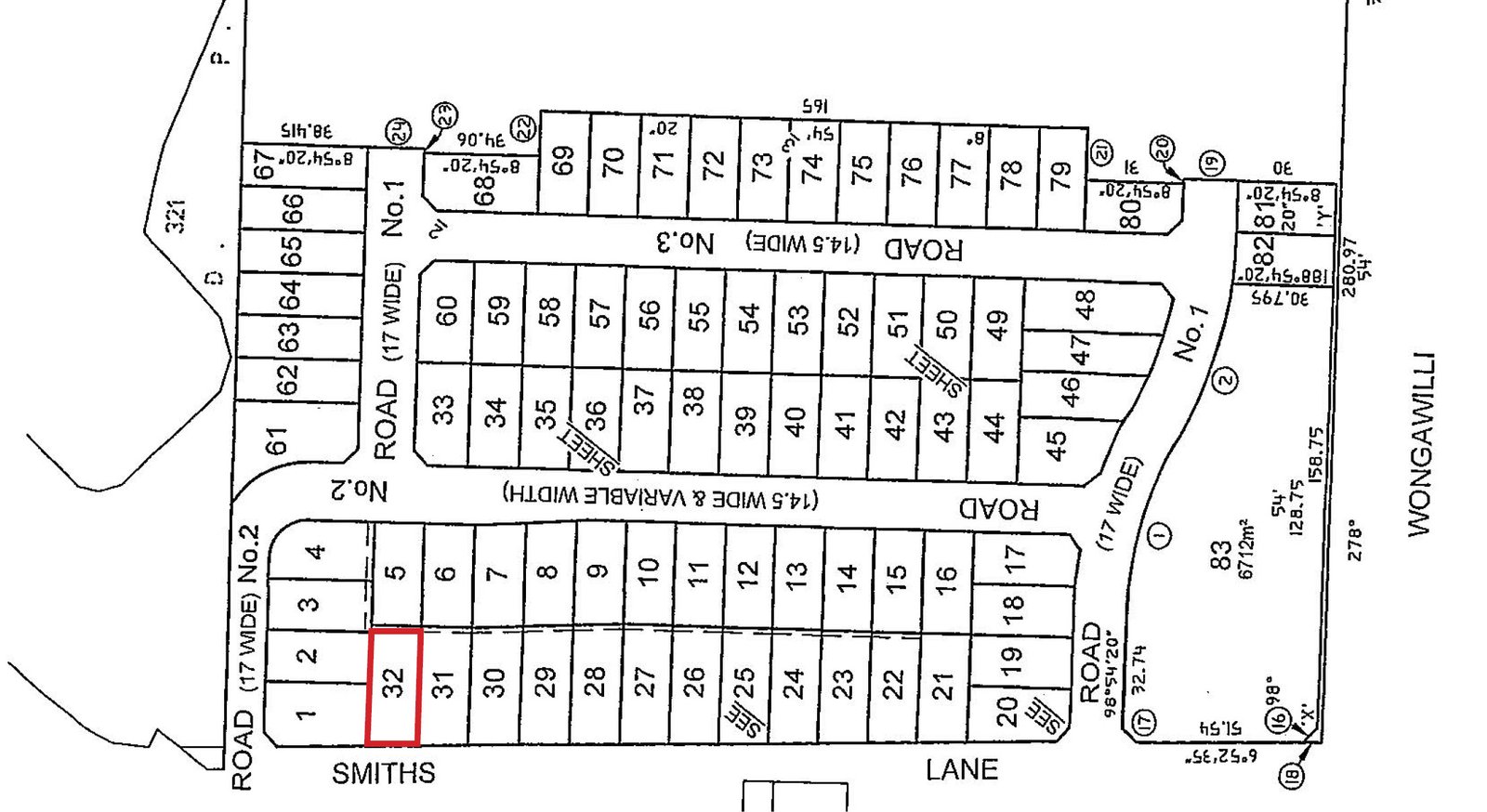Lot 32 Smiths Lane WONGAWILLI 2