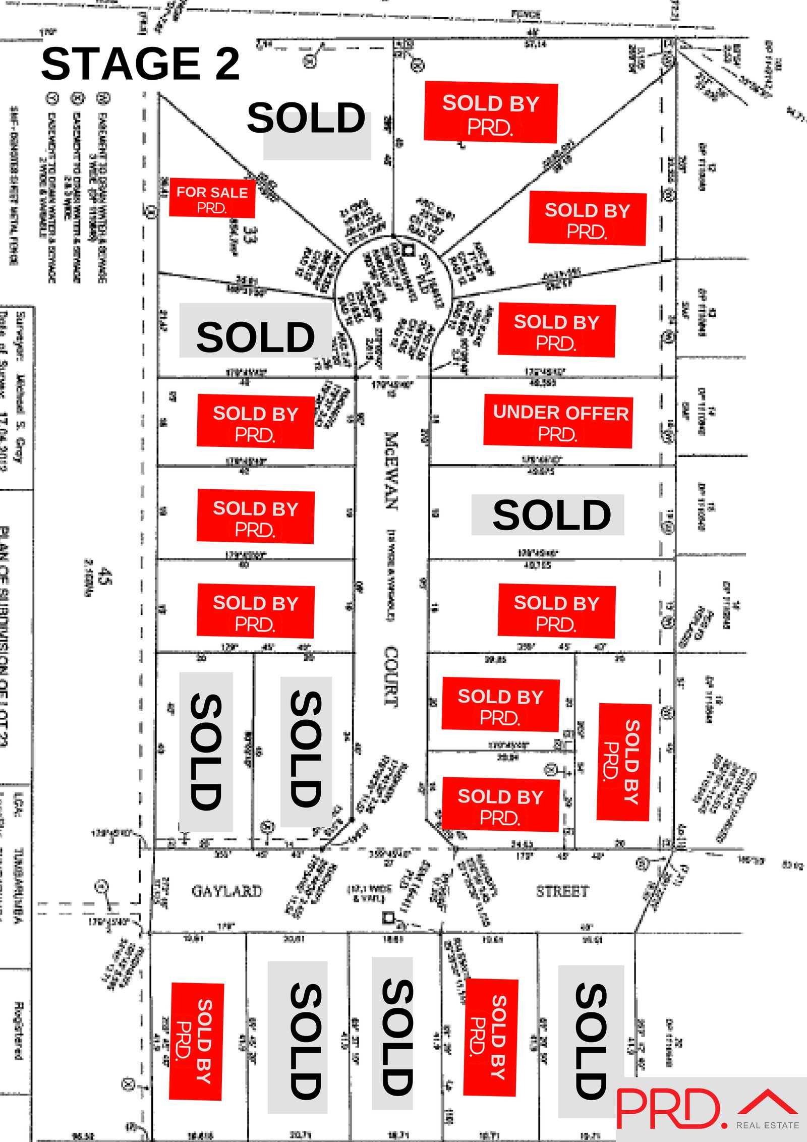Lot 33 McEwan Court TUMBARUMBA 2