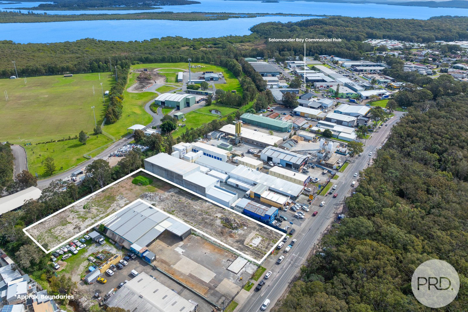 Lot 3/346 Solders Point Road SALAMANDER BAY 8