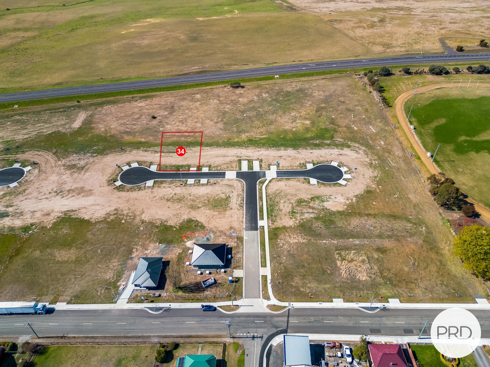 Lot 34 Cinema Court KEMPTON 1