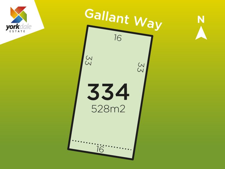 Lot 342 Gallant Way DELACOMBE 1