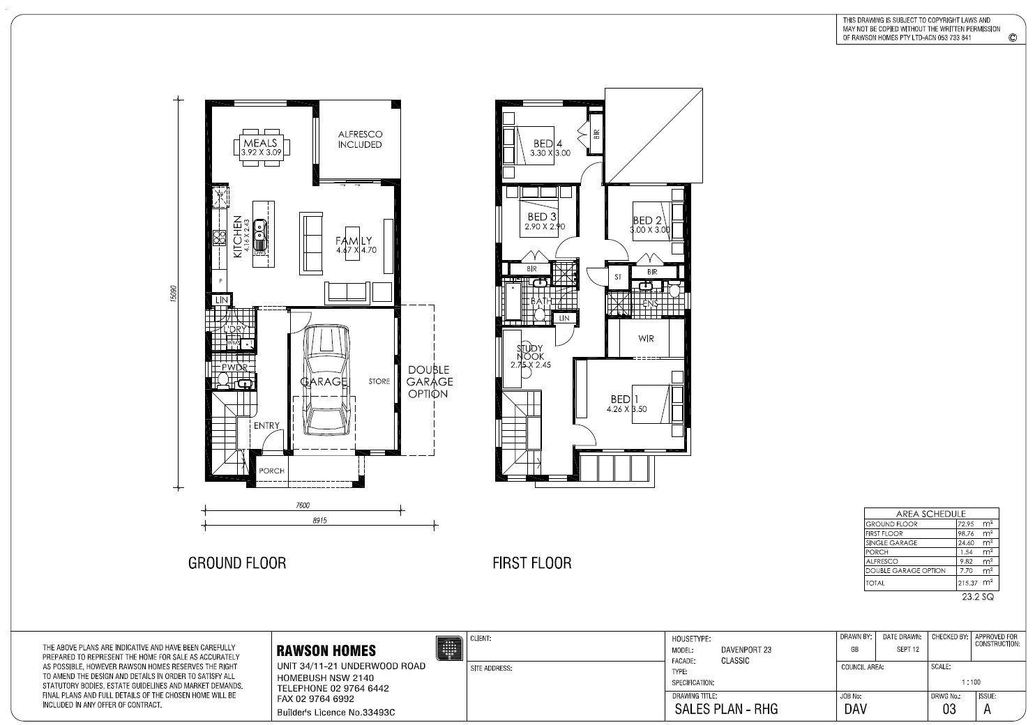 Lot 3/47 Bagnall Beach Road CORLETTE 4