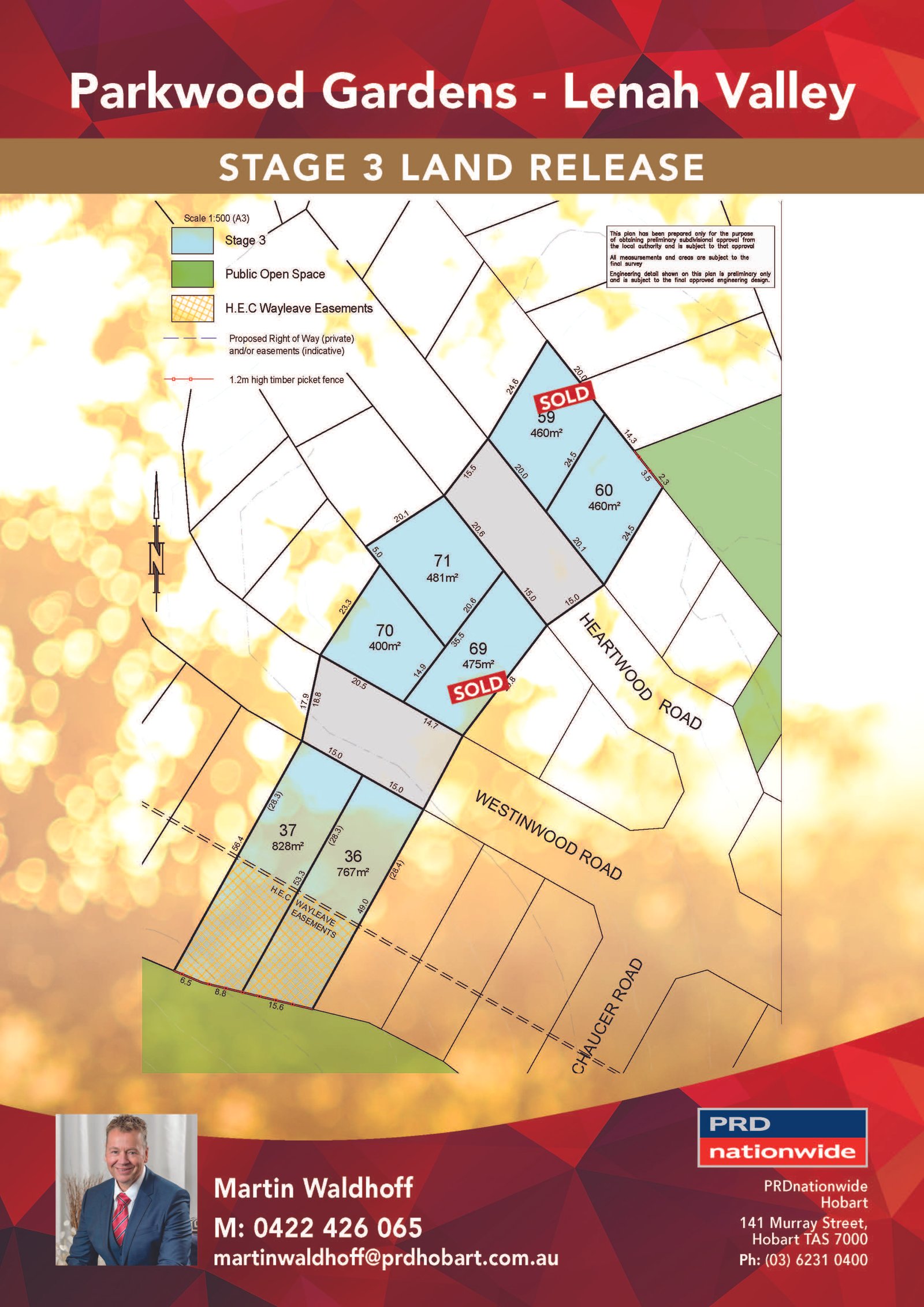 Lot 36 Westinwood Road LENAH VALLEY 11