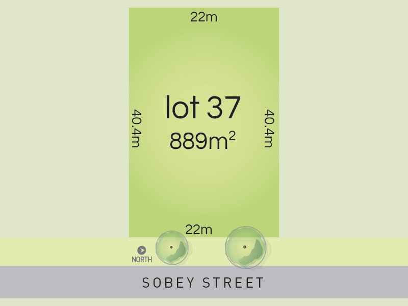 Lot 37 Sobey Street MOUNT HELEN 1