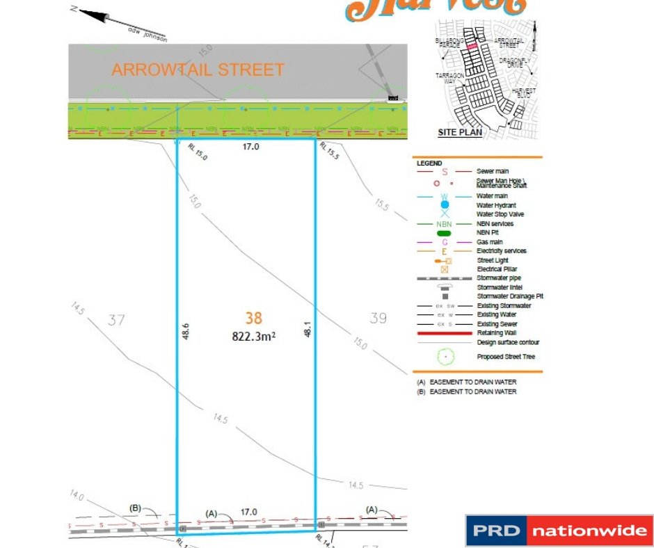 Lot 38 Arrowtail Street CHISHOLM 2