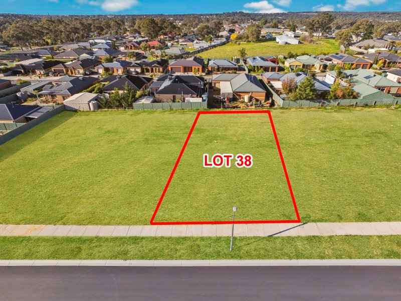 Lot 38 Ashborne Way KANGAROO FLAT 1