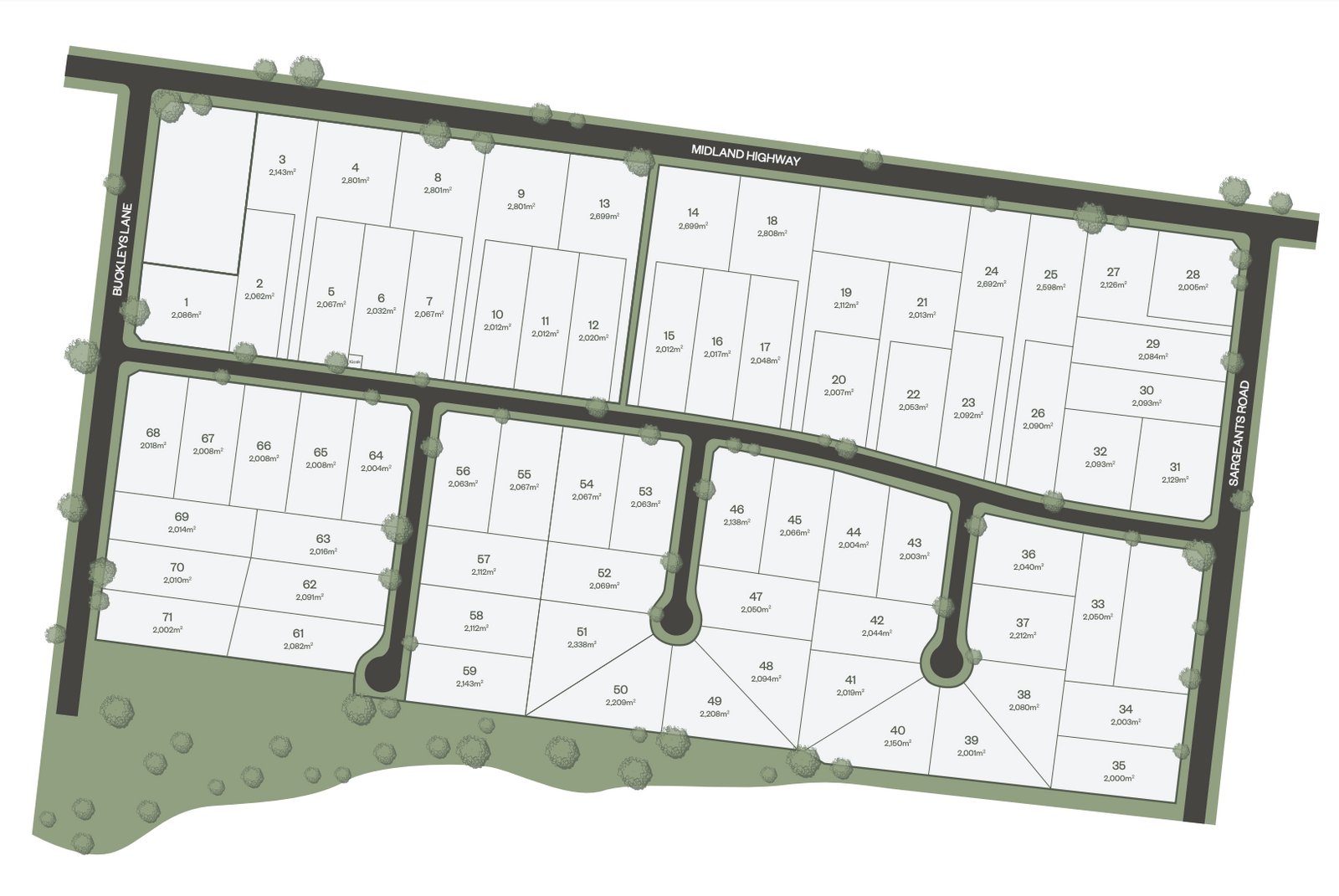 Lot 39 Wellsford Estate  HUNTLY 5