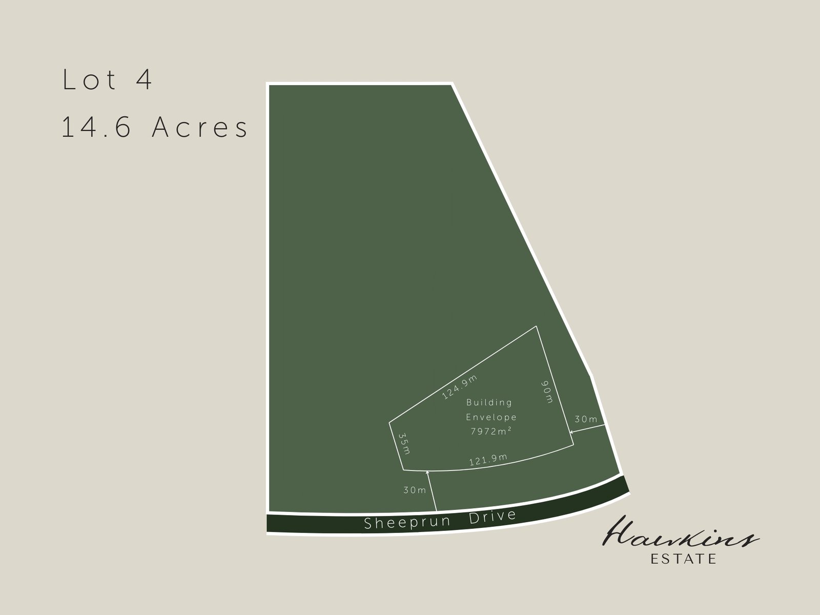 Gallery: Lot 4, 1 Hawkins Estate