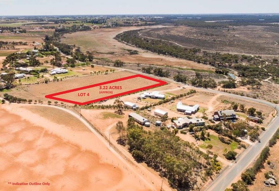 Lot 4, 213 Nerrum Avenue RED CLIFFS 1